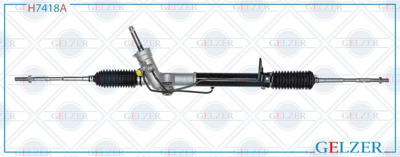 Рулевая рейка GELZER Subaru XV 2011-2017 Subaru Forester 2007- H7418A 24350₽