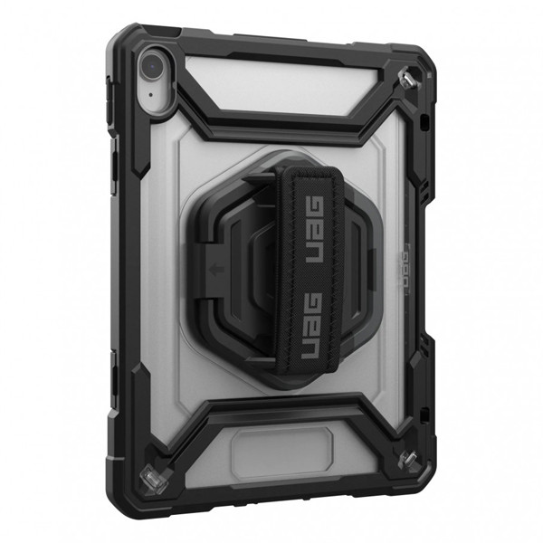 Чехол UAG Plasma для iPad 10.9 (2022) Ice/Black