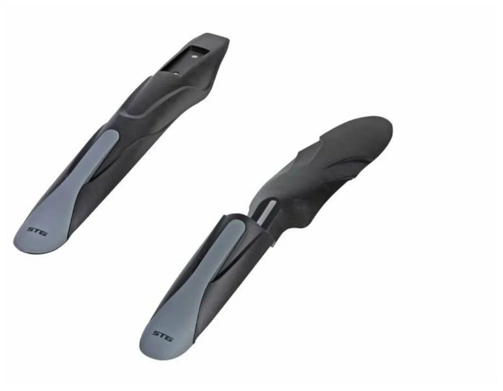 

Крылья STG 24-26" YC-118CF/R (черный) Х75237-5, YC-118CF/R