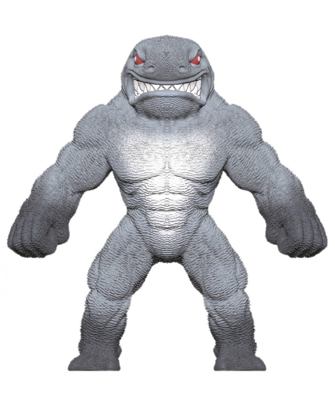 

Фигурка-тянучка Stretchapalz Sea animals Бальбоа 14 см