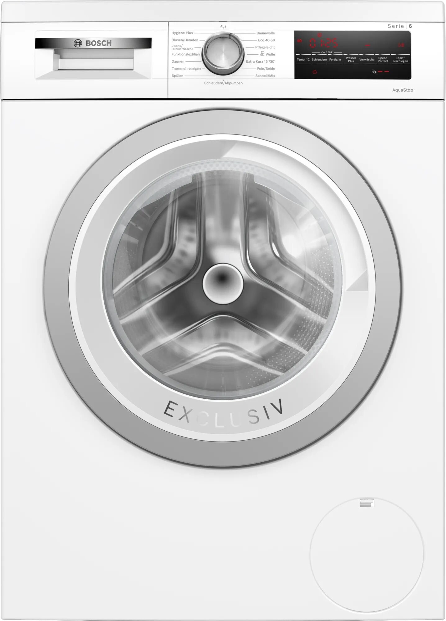 

Стиральная машина Bosch WUU28T91 белая, WUU28T91
