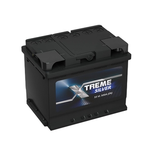

Аккумулятор Xtreme Silver 55 Ач 500А прямая полярность