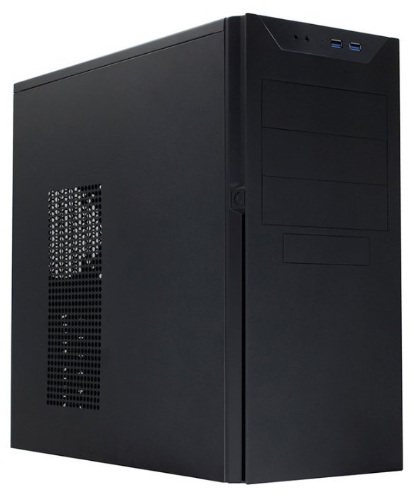 Настольный компьютер TopComp 41875846 черный (PW 41875846)