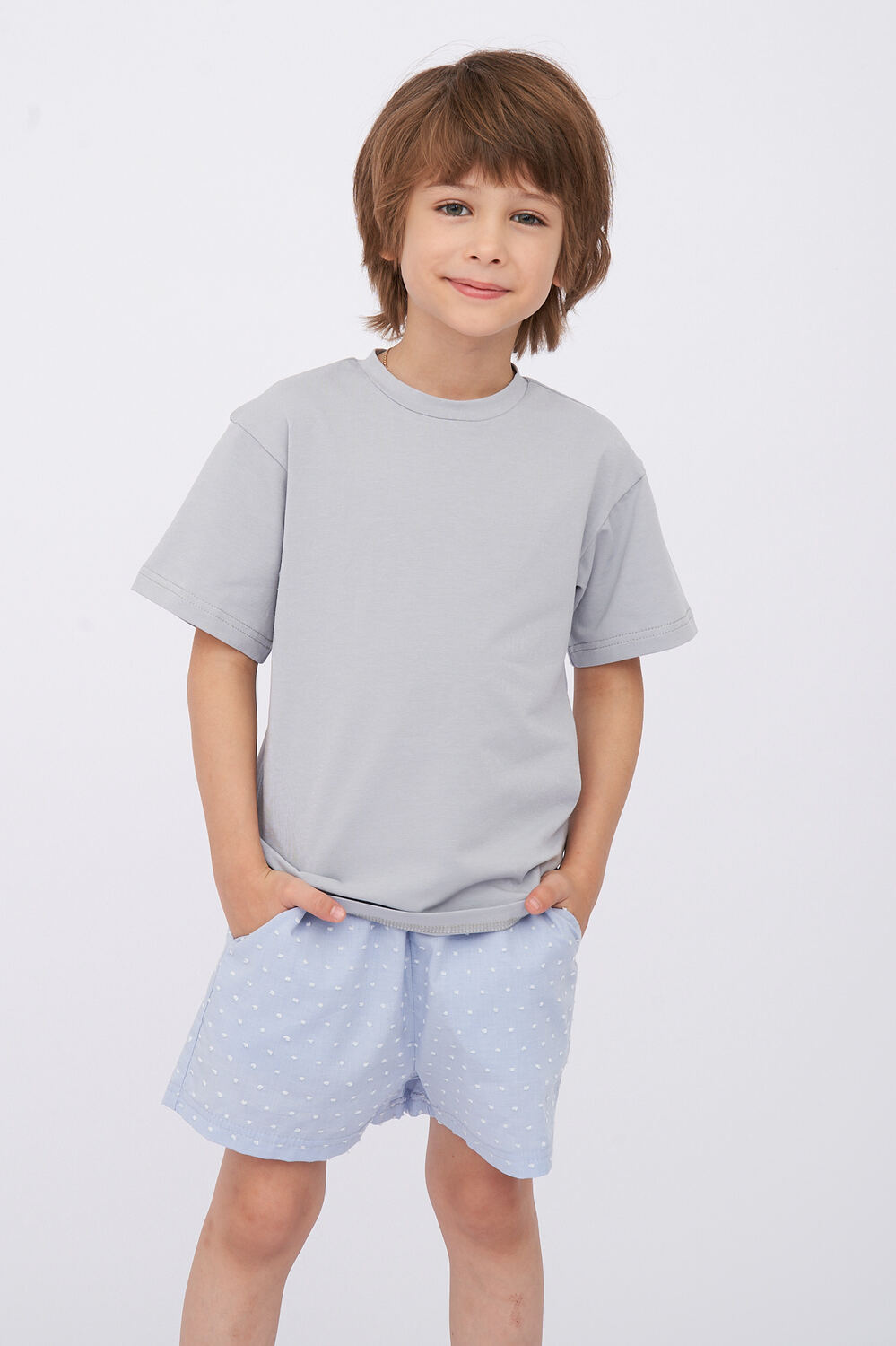 

Костюм детский Prime Baby PKO02102DRO24, серый, 110, PKO02102DRO24