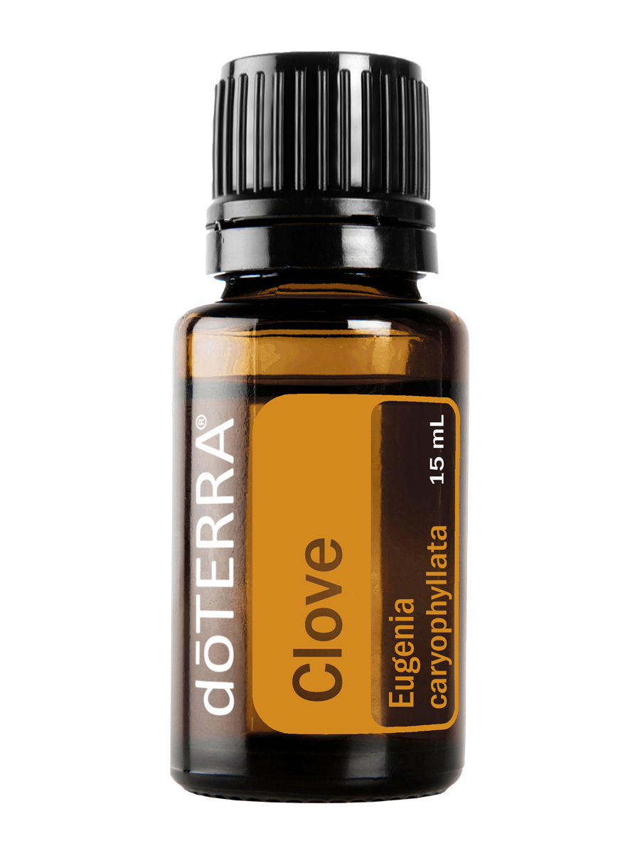 

Эфирное масло doTERRA Гвоздика Clove, 15 мл, Гвоздика