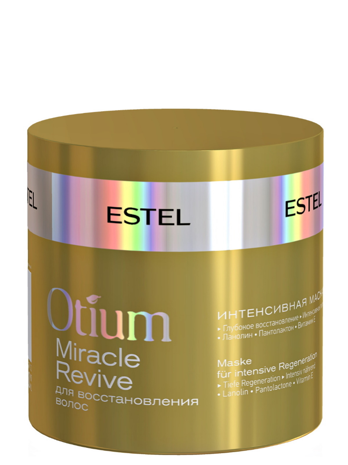 Маска для волос Estel Professional Otium Miracle Revive 300 мл