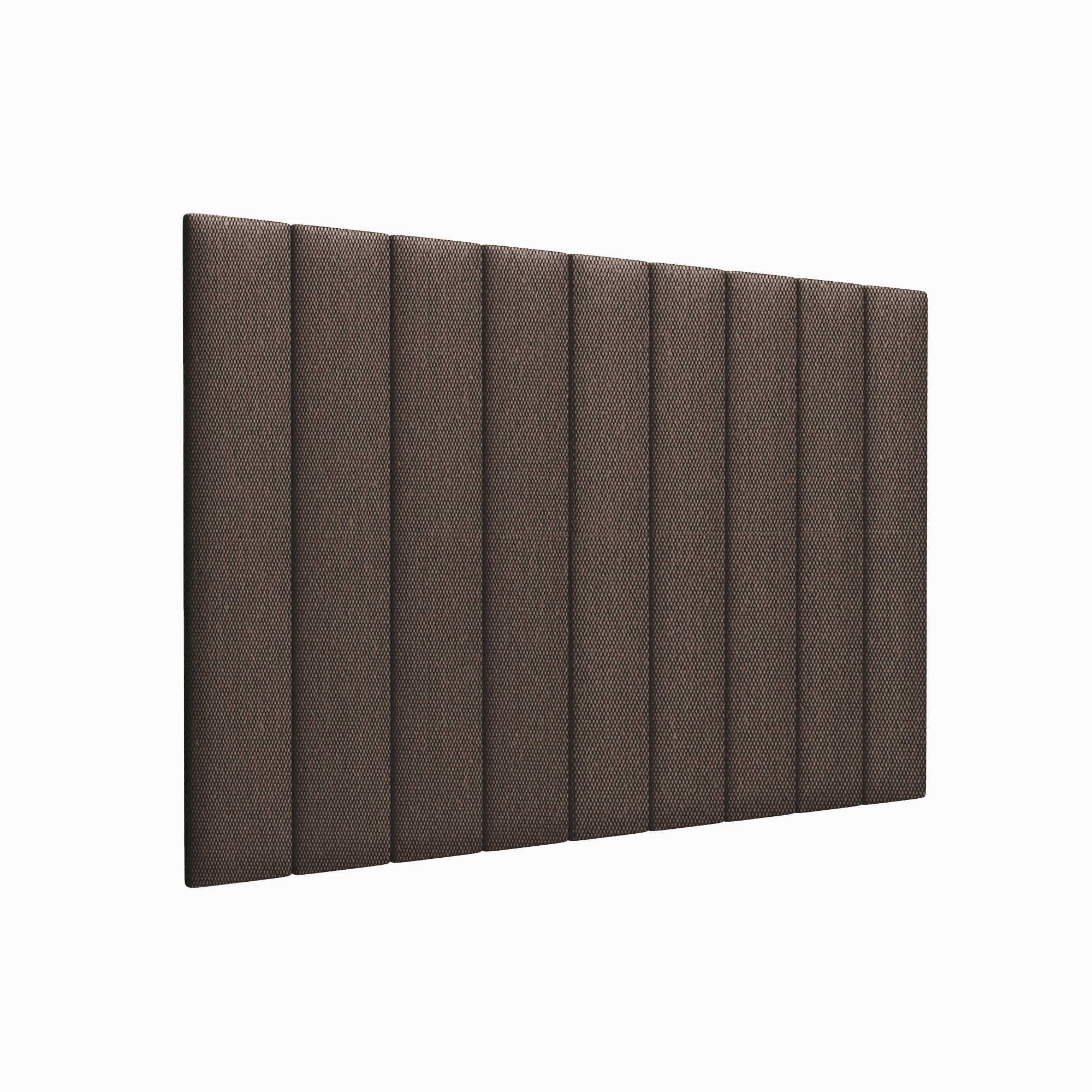 

Прикроватная панель Cabrio Brown 15х90 см 2 шт., Коричневый, KL6131590-2