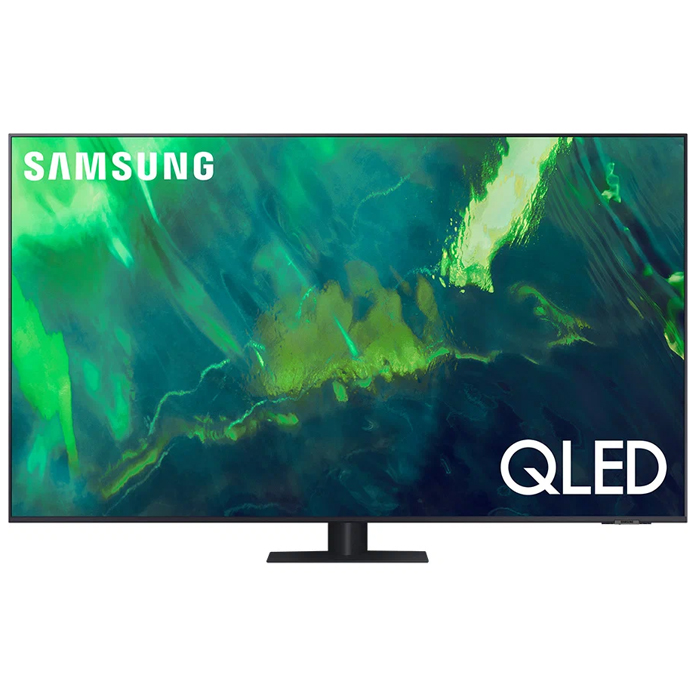 

Телевизор Samsung QA65Q70A, 65"(165 см), UHD 4K, Черный, QA65Q70A