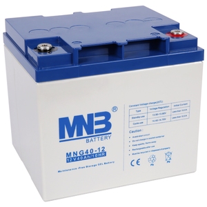 

Аккумулятор гелевый MNB MNG 40-12 (12В 40 Ач) GEL
