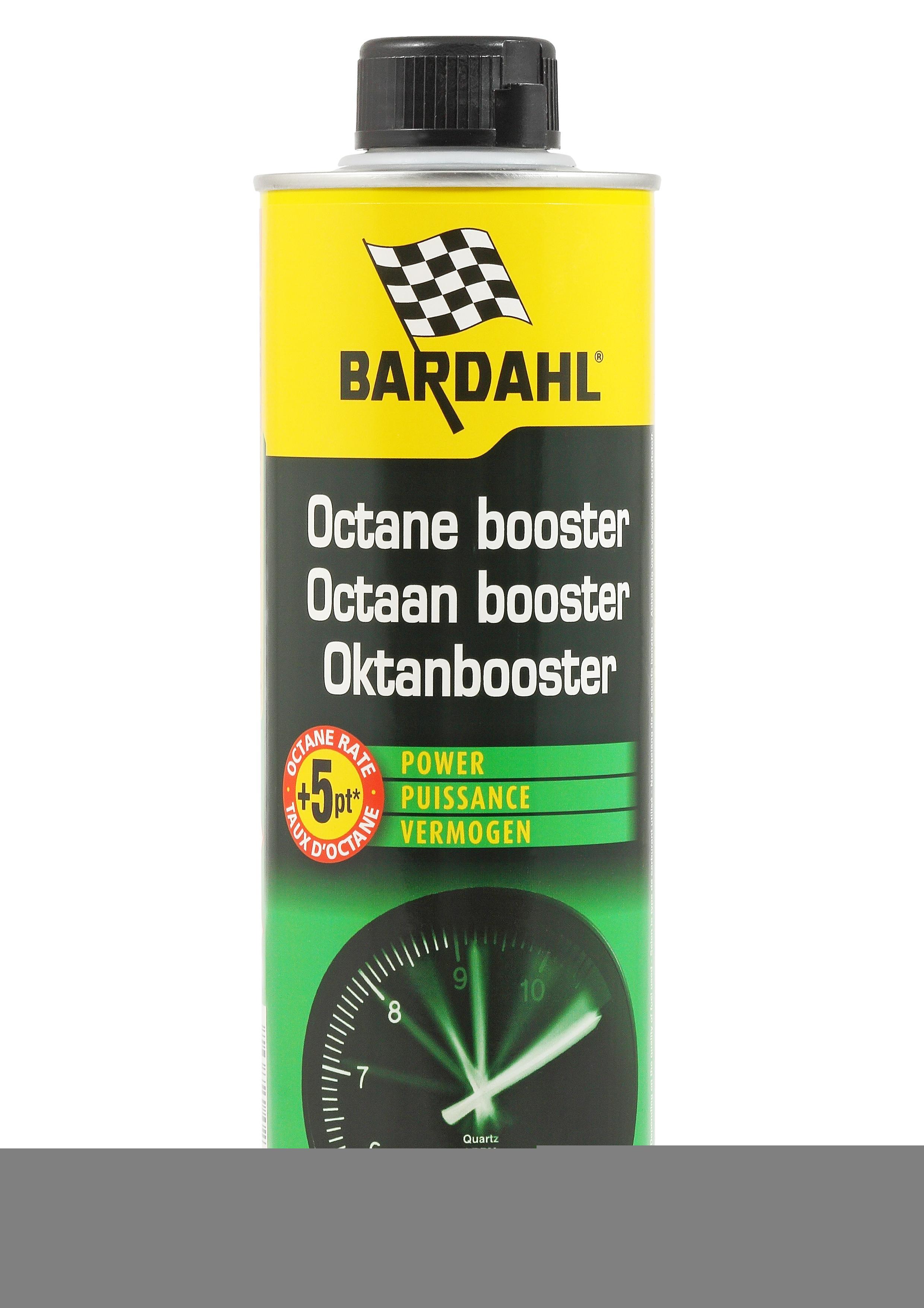 

Присадка в бензин BARDAHL 2302B octane booster 0,5 л, Бежевый