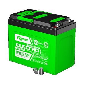 

Аккумулятор гелевый Rdrive Electro Motive EMTG12-62 (6-EVF-51)