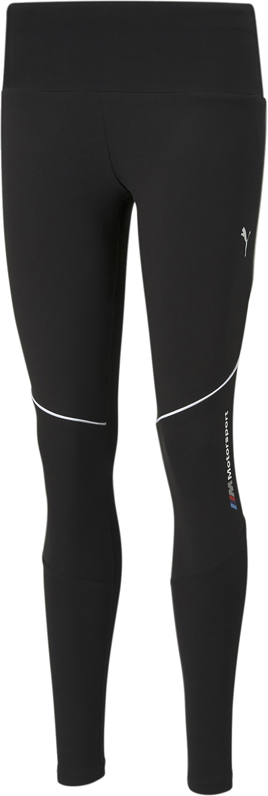 Леггинсы женские Puma Bmw Mms Wmn Street Leggings черные XS