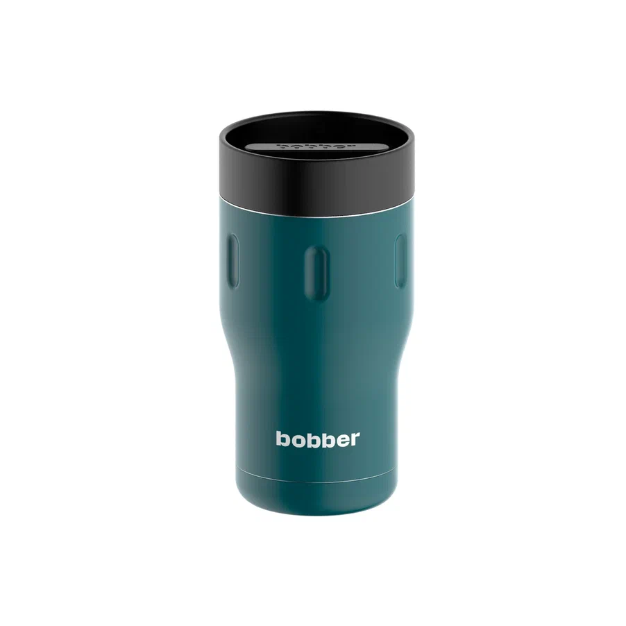 Термокружка Bobber металлическая вакуумная Tumbler-350 Deep Teal