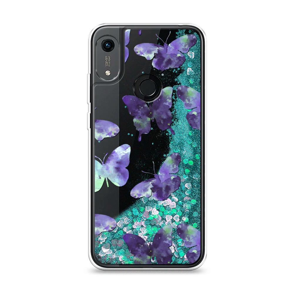 

Чехол Awog "Бабочки отпечатки" на Huawei Y6 2019/Huawei Honor 8a/8a Pro/Y6s, 611595-1