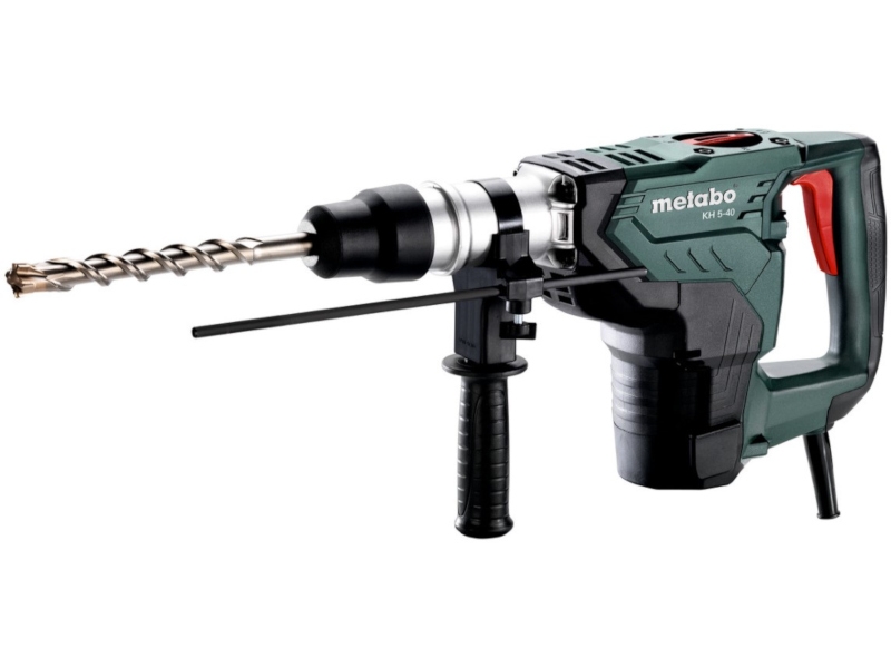 фото Перфоратор metabo kh 5-40