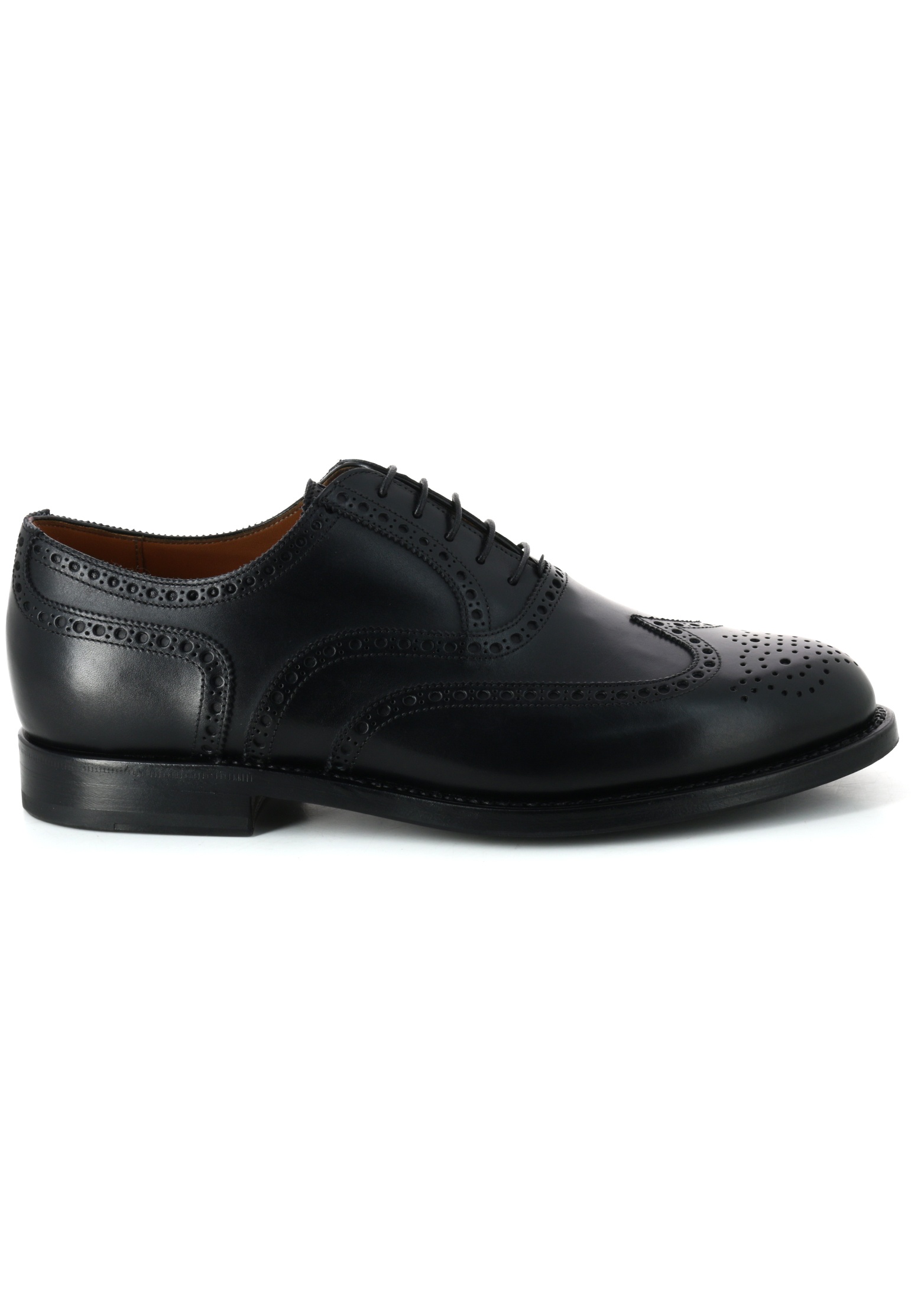 

Туфли мужские W.GIBBS 141090 черные 42 EU, Черный, 141090