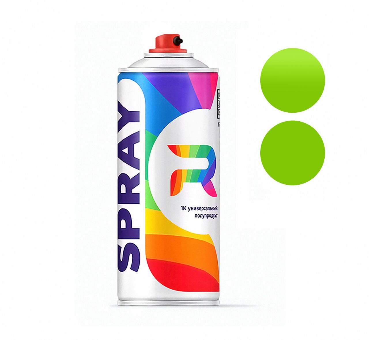 

Автомобильная краска DAF CD342, Q7452, 1898032 - Gelbgreen (Базовая) RAL1 аэрозоль 520 мл, DAF CD342, Q7452, 1898032 - Gelbgreen