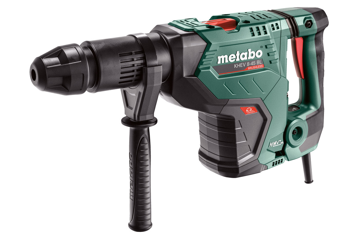 Сетевой перфоратор Metabo KHEV 8-45 BL 600766500