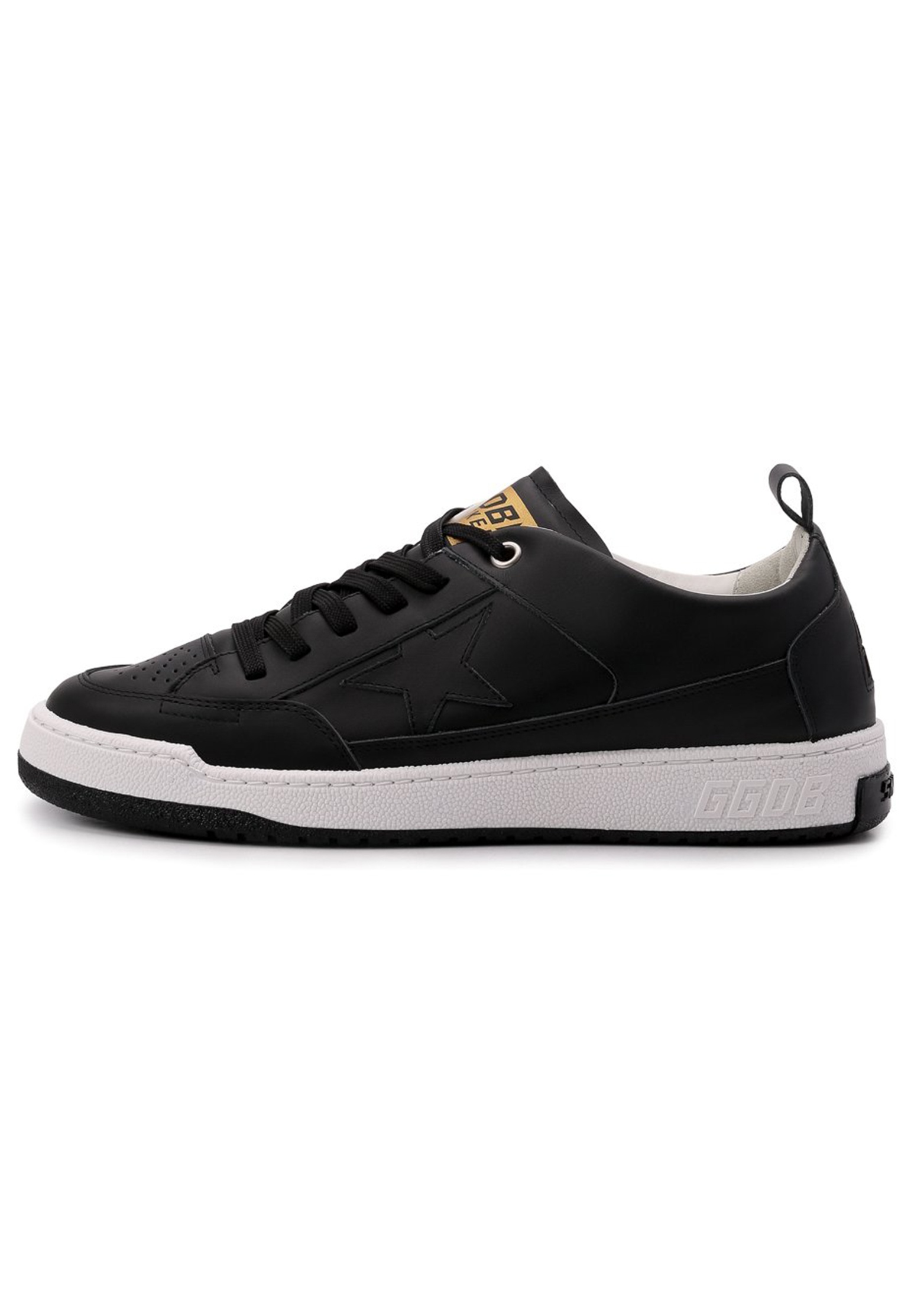 

Кеды мужские Golden Goose 143822 черные 43 EU, Черный, 143822
