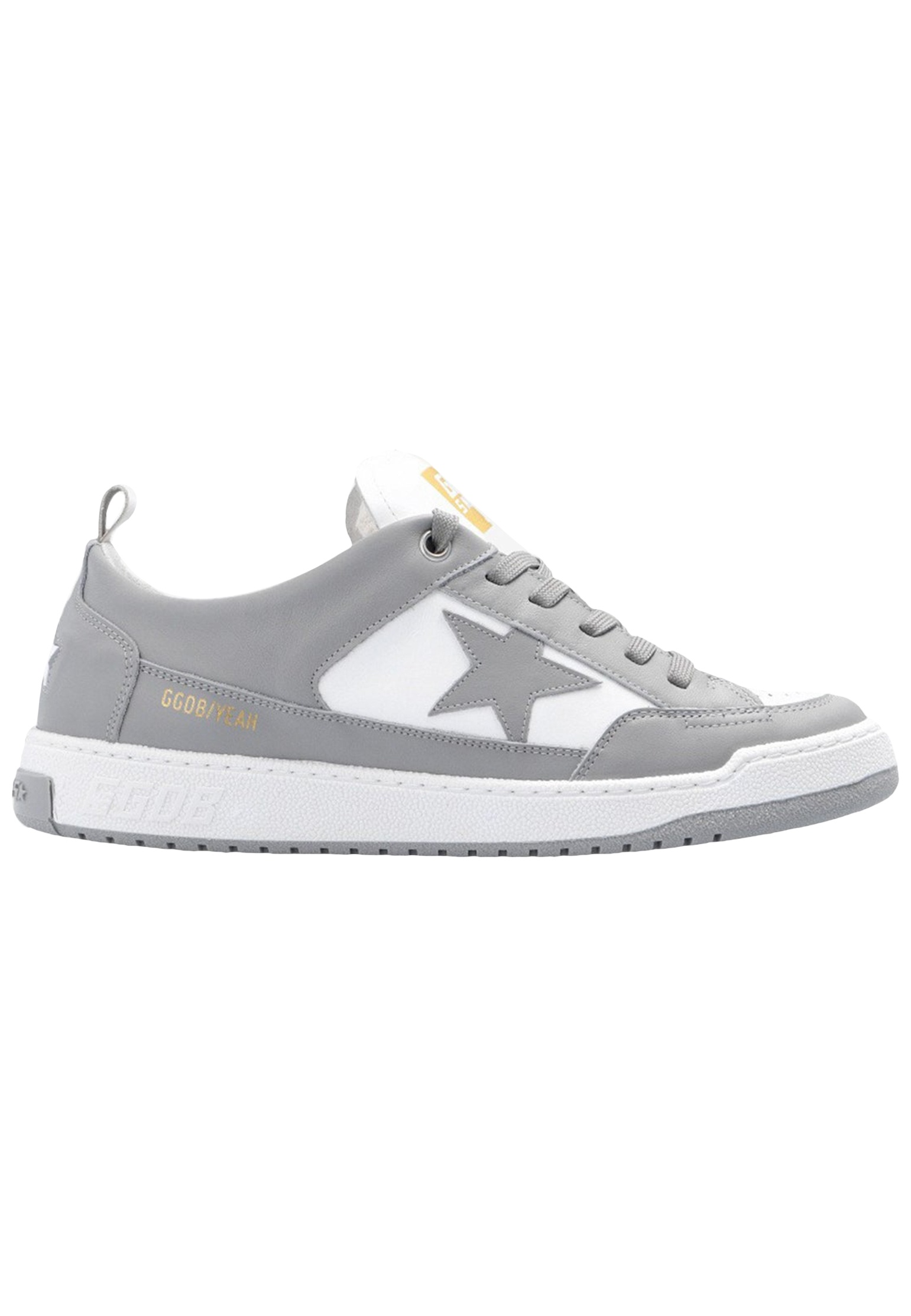 

Кеды мужские Golden Goose 143823 серые 43 EU, Серый, 143823