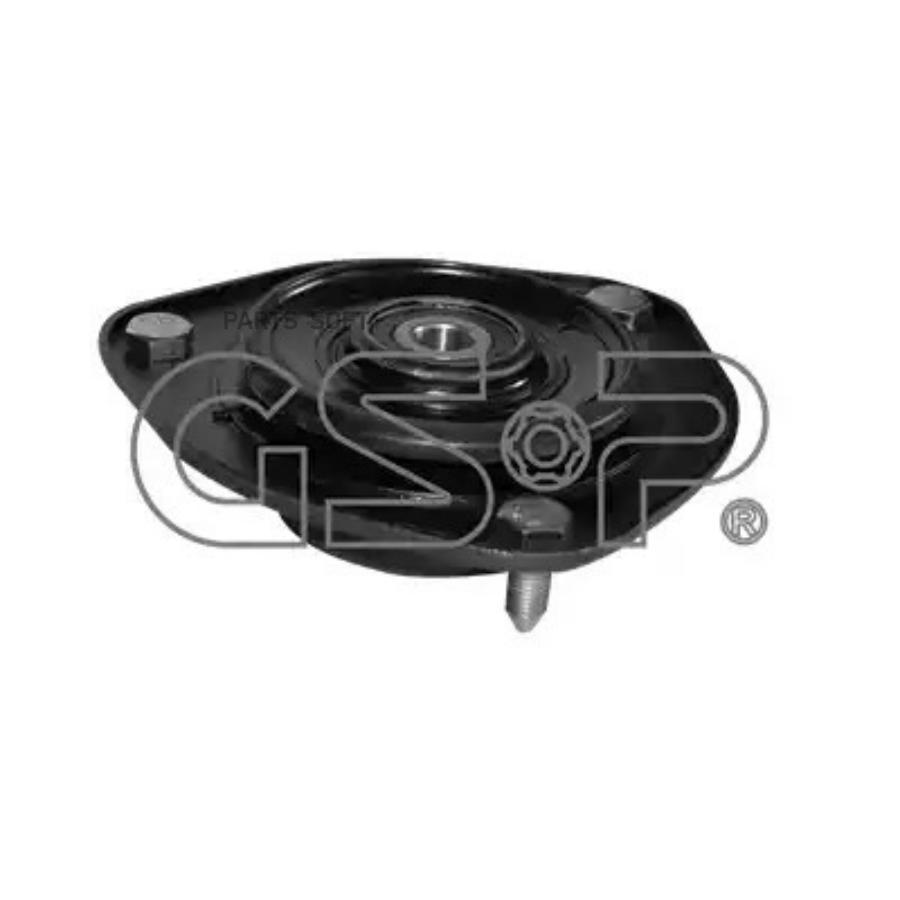 

Опора амортизатора передняя Mitsubishi Carisma 95>06 GSP 514222