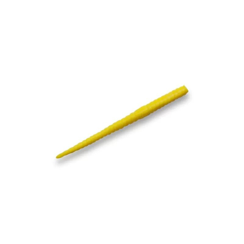 

Мягкие приманки Crazy Fish MF CLASSIC WORM 2.8" Сладкий сыр # 003 (12шт), Желтый, MF Classic Worm
