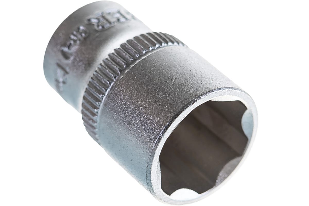 Головка торцевая 1/4 6-гранная SuperLock 12 мм