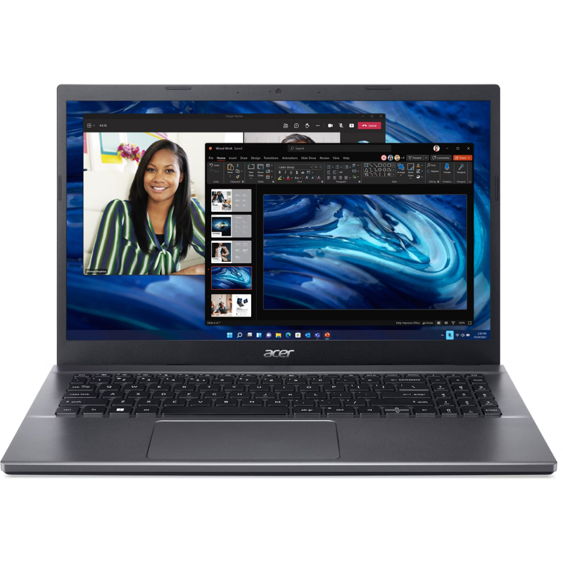 

Ноутбук ACER EX215-55-3010 черный (Z0000212077), EX215-55-3010