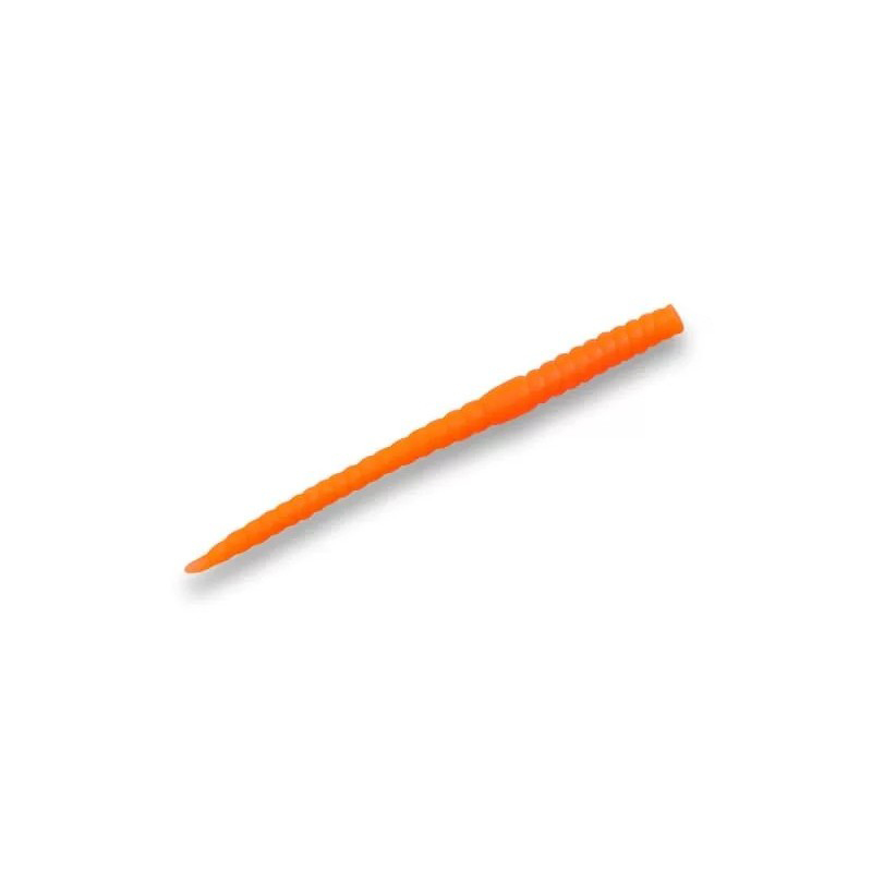 

Мягкие приманки Crazy Fish MF CLASSIC WORM 2.8" Сладкий сыр # 077 (12шт), Оранжевый, MF Classic Worm