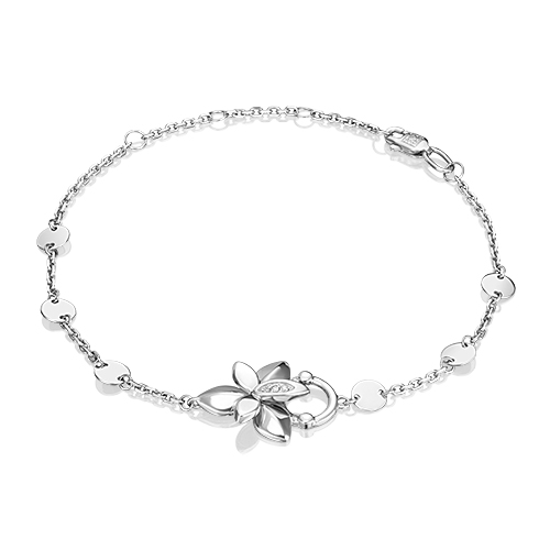 

Браслет из золота р. 16 PLATINA jewelry 05-0732-00-101-1120, бриллиант, 05-0732-00-101-1120
