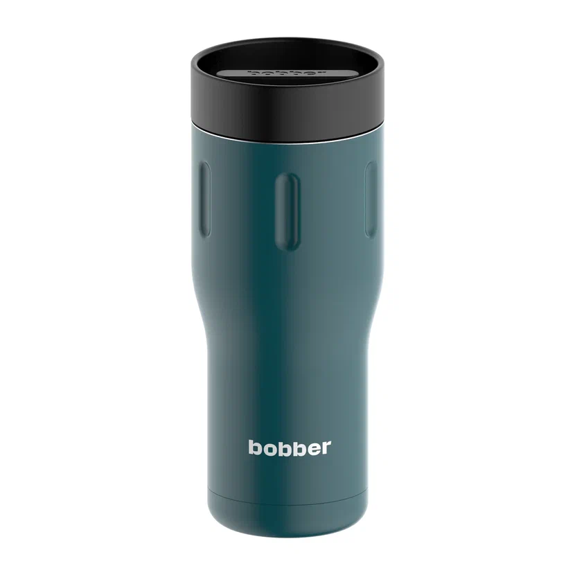 фото Термокружка bobber tumbler-470 deep teal 0,47 л темно-бирюзовый