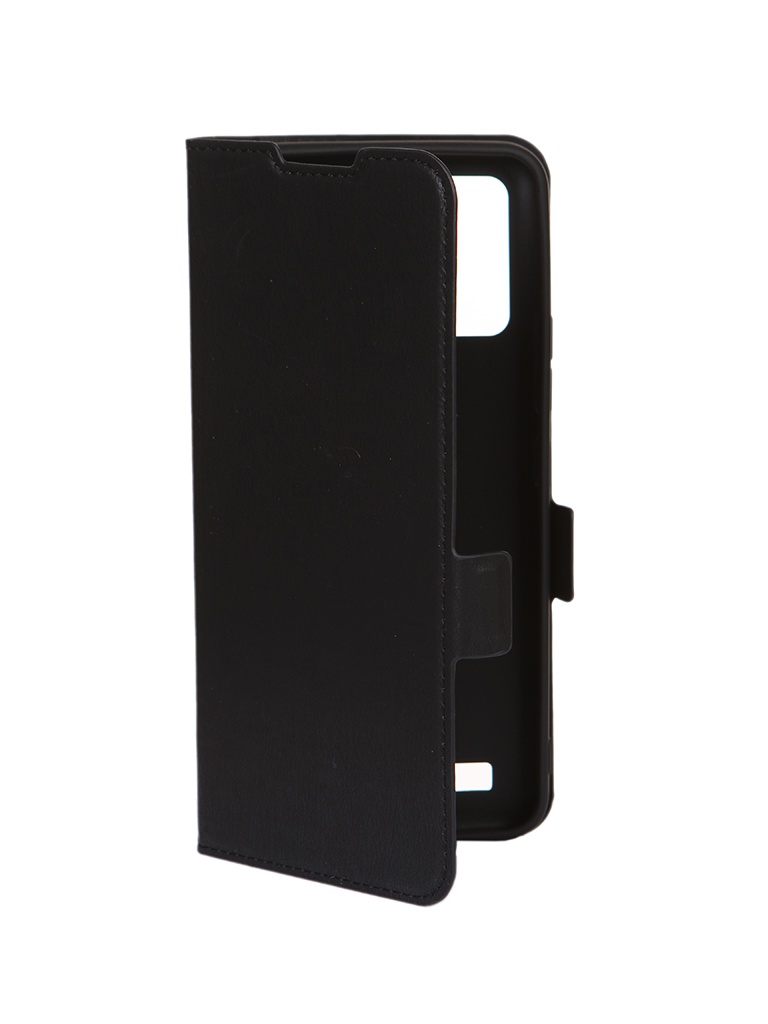 

Чехол DF для OukItel C25 Black ouFlip-03, Oukitel C25