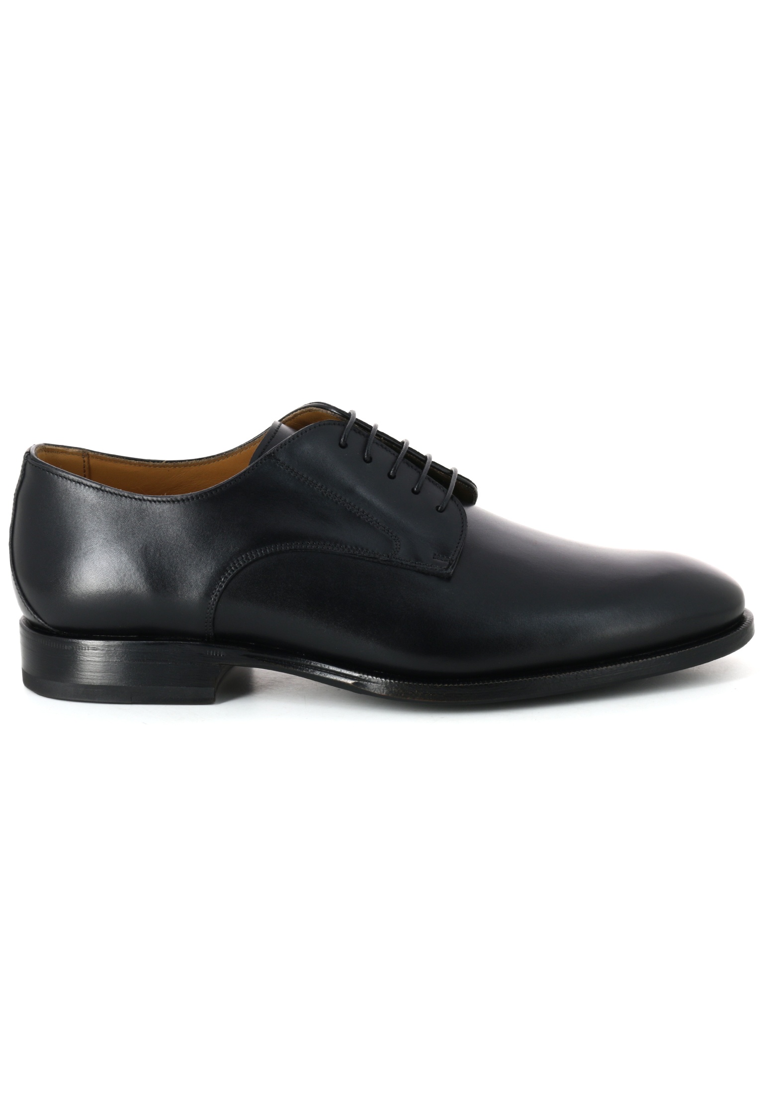 

Туфли мужские W.GIBBS 143768 черные 42.5 EU, Черный, 143768