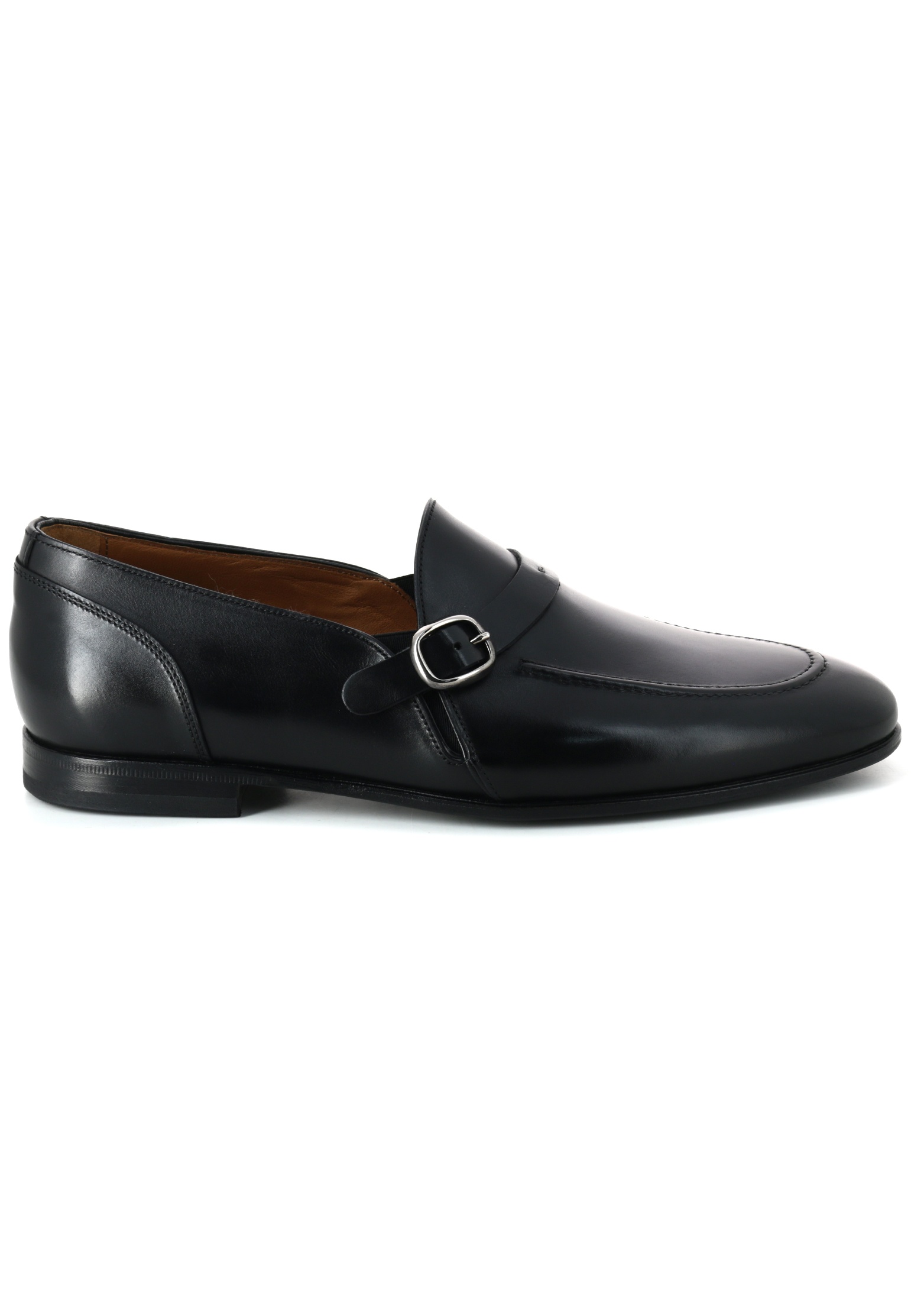

Туфли мужские W.GIBBS 143770 черные 40 EU, Черный, 143770