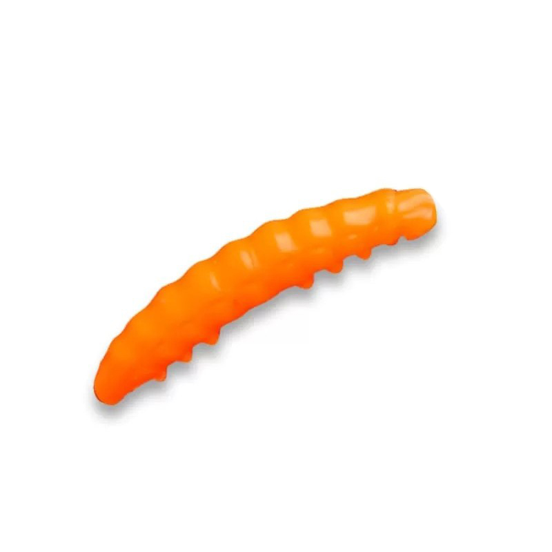 

Мягкие приманки Crazy Fish MF H-WORM 1.65" Креветка+Кальмар # 077 (10шт), Оранжевый, MF H-Worm