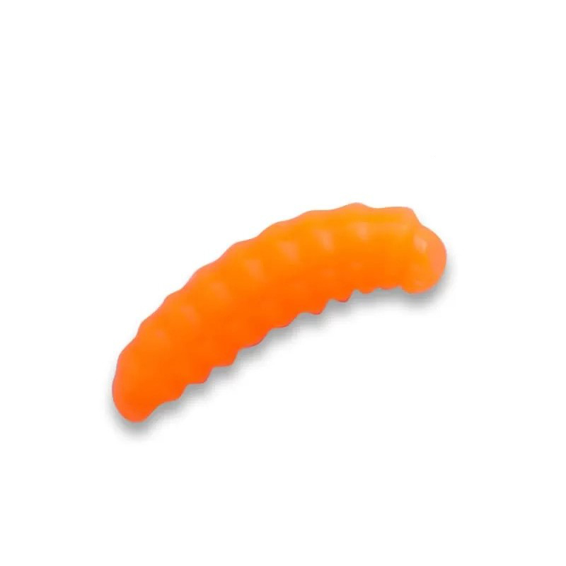 

Мягкие приманки Crazy Fish MF H-WORM INLINE 0.7" Сладкий сыр # 077 (6 х 10шт), Оранжевый, MF H-Worm Inline