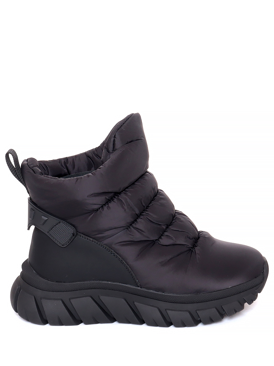 

Дутики женские Baden JH031-020 черные 40 RU, Черный, JH031-020