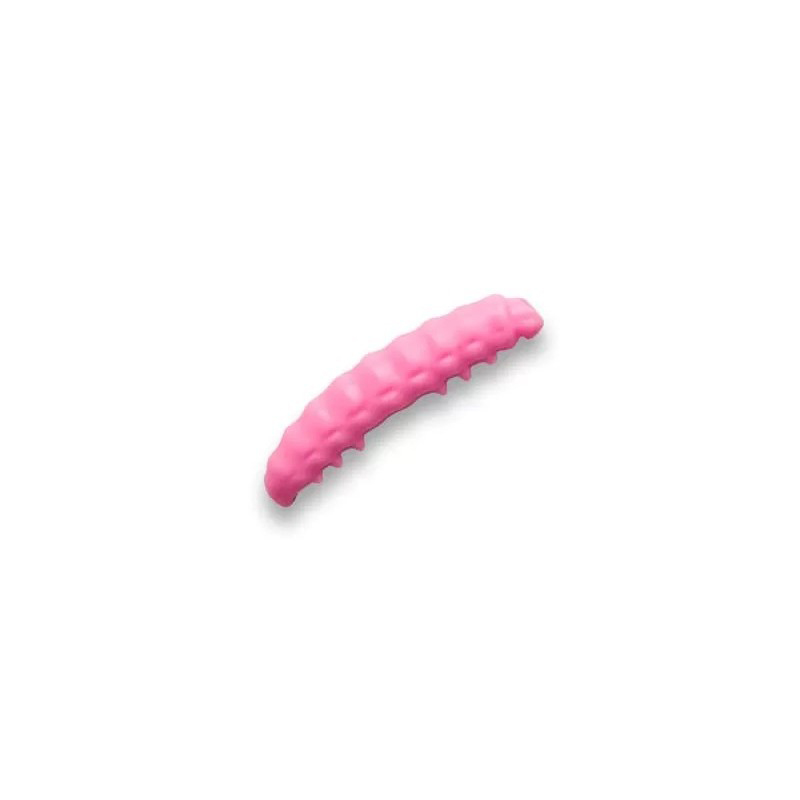 

Мягкие приманки Crazy Fish MF H-WORM INLINE 1.1" Сладкий сыр # 053 (2 х 10шт), Розовый, MF H-Worm Inline