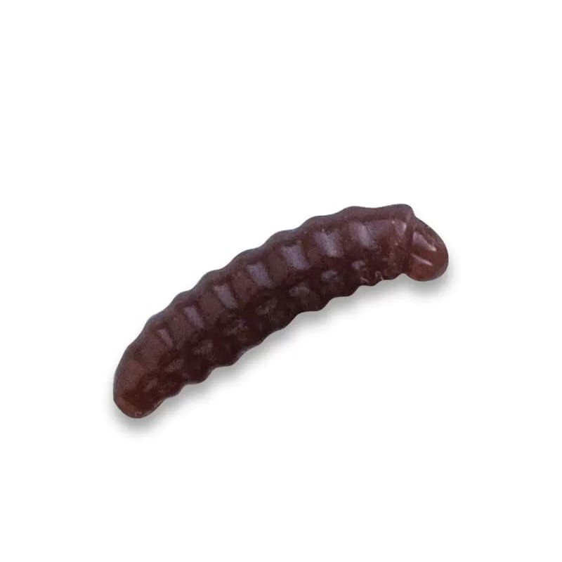 

Мягкие приманки Crazy Fish MF H-WORM INLINE-EF 1.1" Креветка+Кальмар # 100 (2 х 10шт), Коричневый, MF H-Worm Inline-EF