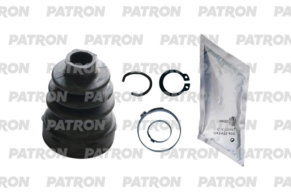 

Пыльник ШРУСа внутр к-кт (20x61x92) TOYOTA: YARIS 1.0 GPL/1.0 VVT-i 05- PATRON PDC0028