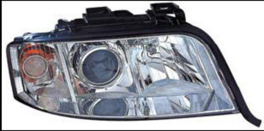 

DEPO Блокфара прав.AUDI A6 2001=> D2S Bi-Xenon