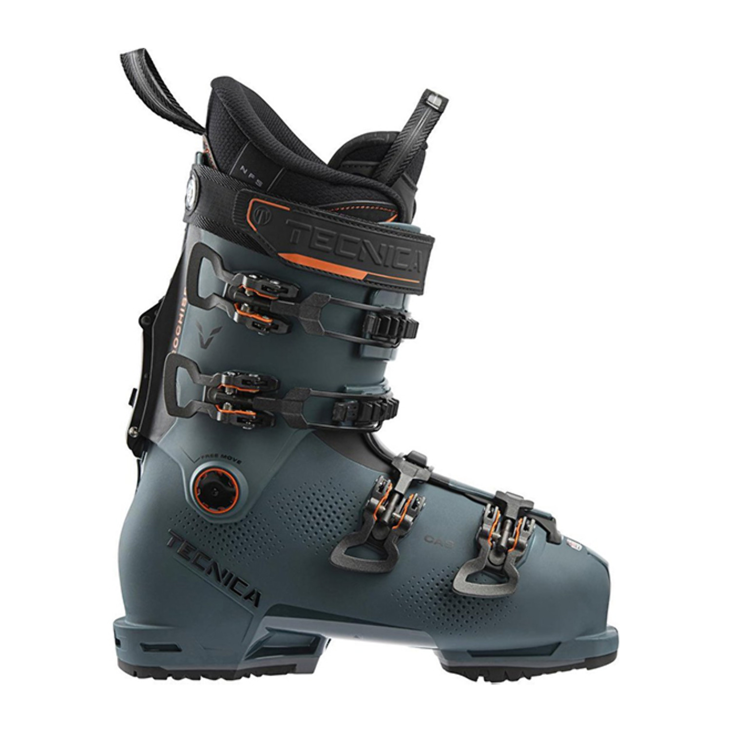 

Горнолыжные ботинки Tecnica Cochise 110 GW Petrol 22/23, 26.0, Зеленый, Cochise 110 GW Petrol (22/23)