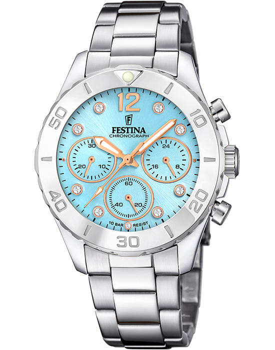 

Наручные часы женские Festina F20603/4, F20603/4