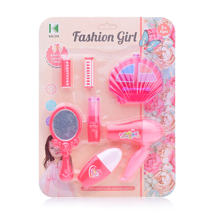 Набор OUBAOLOON Стилист KZ-2727AB с бигудями