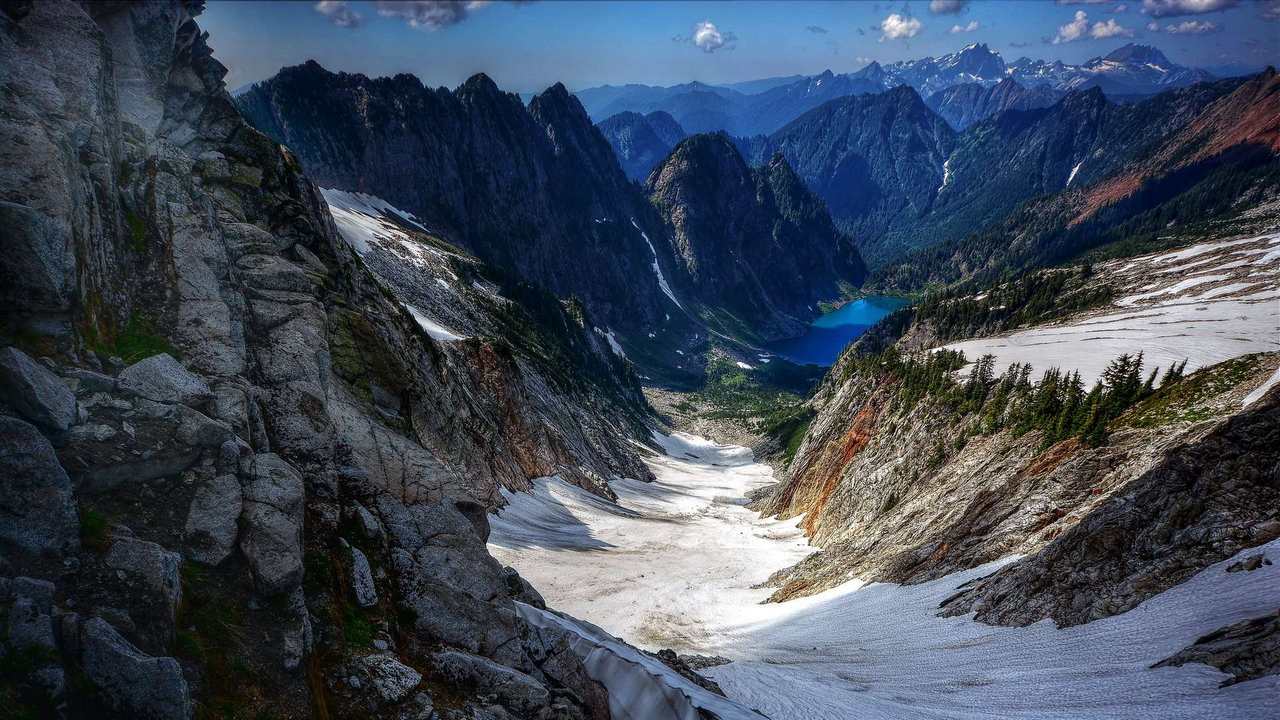 

Картина на холсте 60x110 LinxOne "Природа, пейзаж, натура, флора