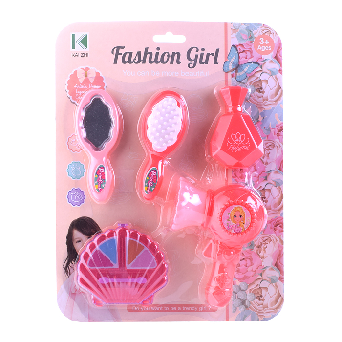 Набор OUBAOLOON Стилист KZ-2726AB микс