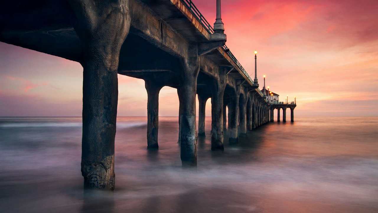 

Картина на холсте 60x110 LinxOne "Природа, пейзаж, натура, флора
