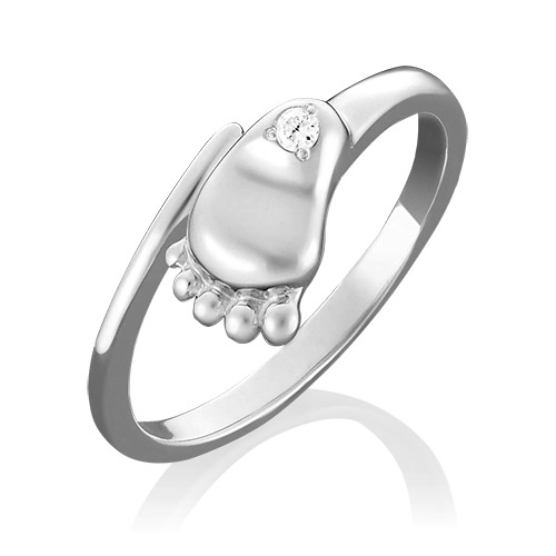 

Кольцо из золота р. 16,5 PLATINA jewelry 01-4727-00-401-1120-03, фианит, 01-4727-00-401-1120-03