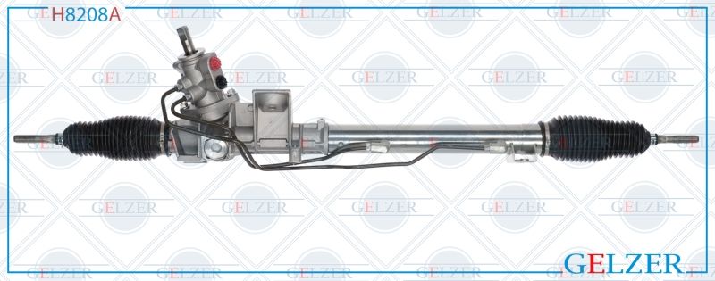 

Рулевая рейка GELZER Volvo S80 I 1998-2006 H8208A, 3524381; 36002364; 5003815; 81111734; 8492853; 8601755; 8602415; 8638614; 8638618; 8671243; 8671245; 9492857; 8671239; H8208A; R21671NW; R21671RB; R21672RB; VO213; VO231