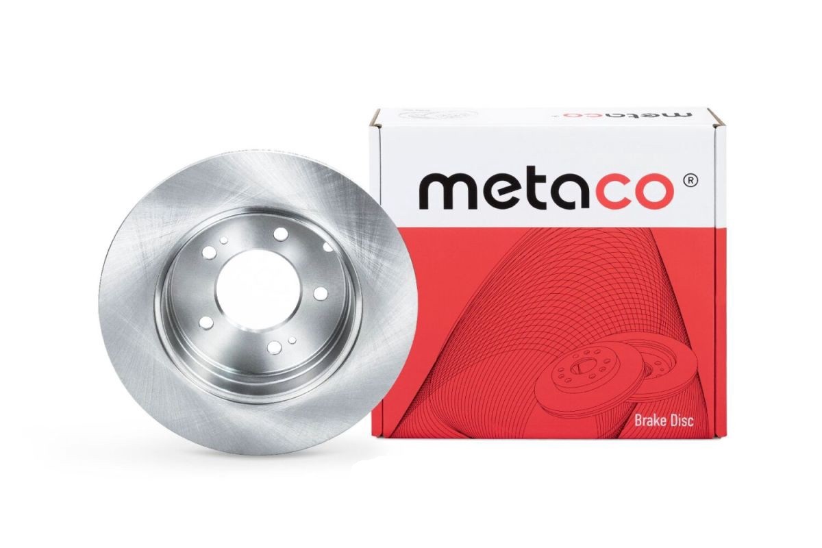 

Диск Тормозной Задний METACO арт. 3060189